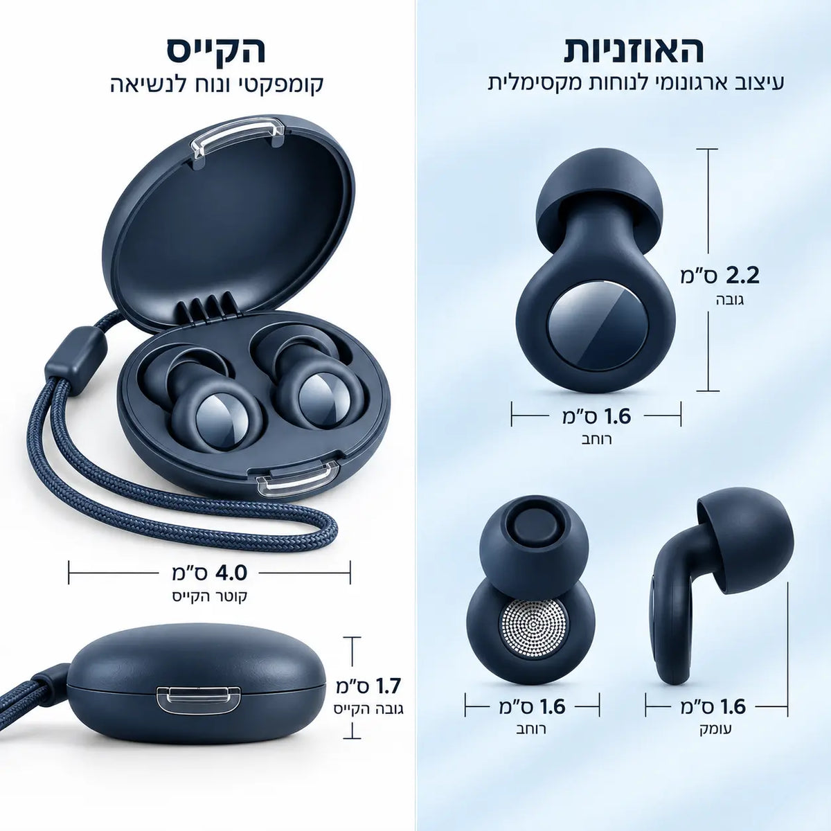 כחול